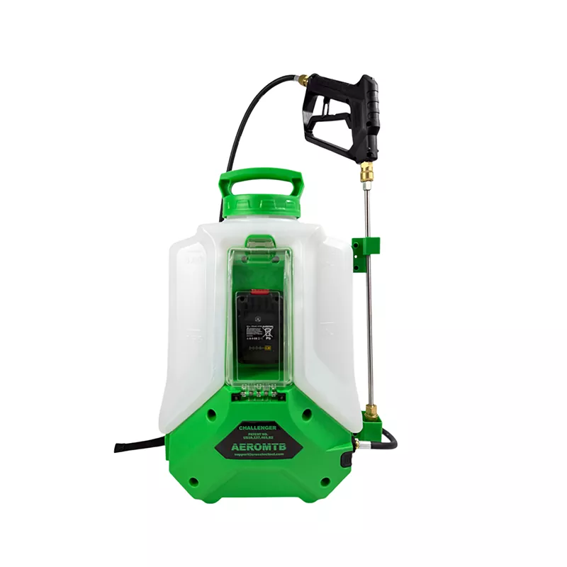 Pompa a membrana per spruzzatore a zaino da 15 litri con adattatore Dewalt