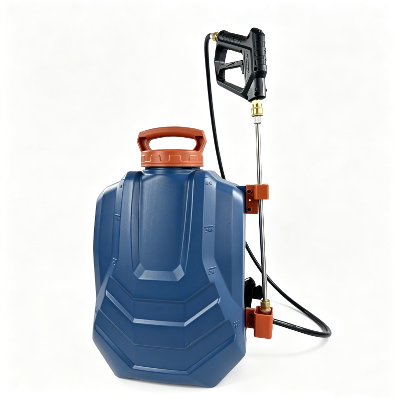 Spruzzatore elettrico a spalla da 15 litri