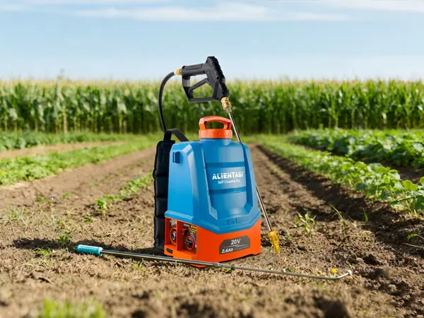 Crosstec ha lanciato un nuovissimo spruzzatore a zaino leggero da 15 litri