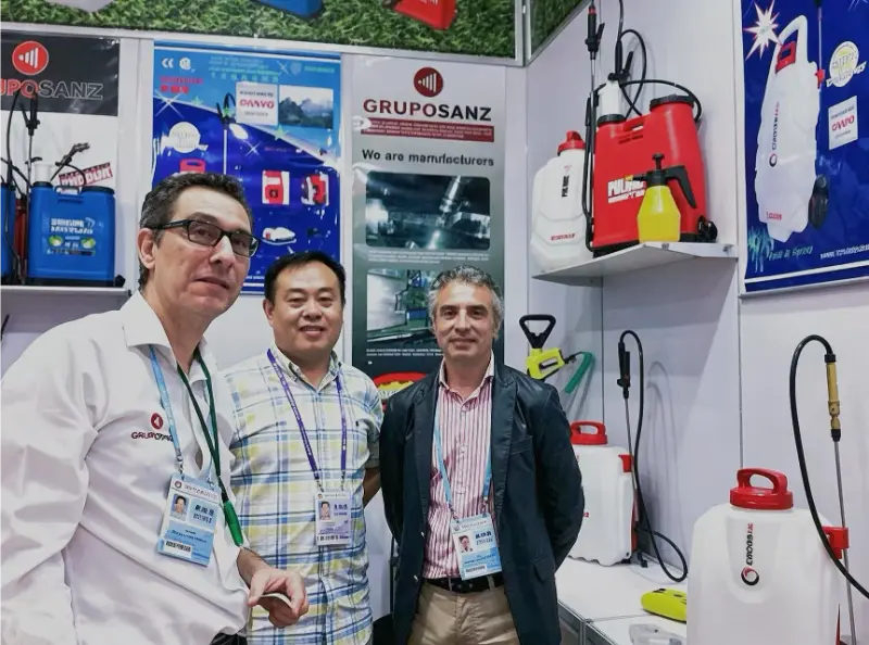 Crosstec fa il suo debutto al Salone Internazionale delle Tecnologie per l'Orticoltura e l'Agricoltura