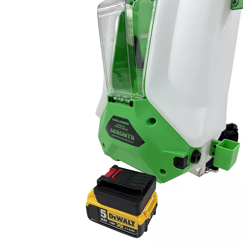 15L Knapsack Sprayer Diaphragm Pump with Dewalt Adapter