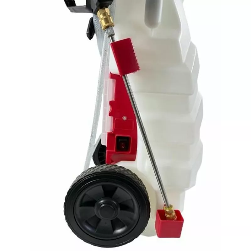 34L Rolling Sprayer with Bluetooth