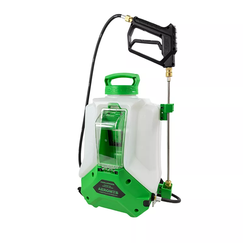 15L Backpack Sprayer Diaphragm Pump with 18V 2.6A Battery