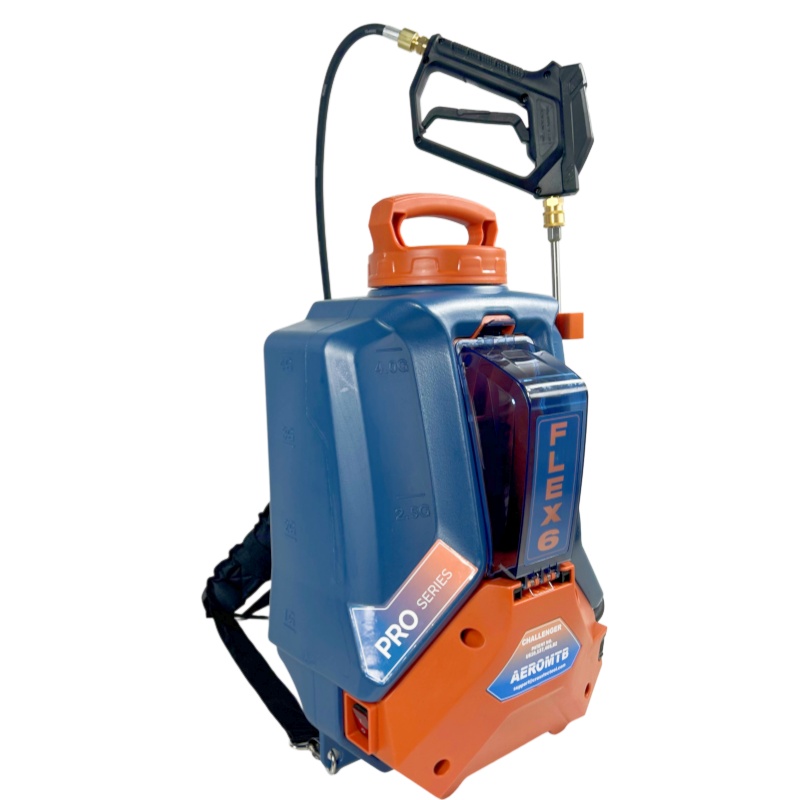 Spruzzatore a zaino per pesticidi da giardino leggero da 15 litri