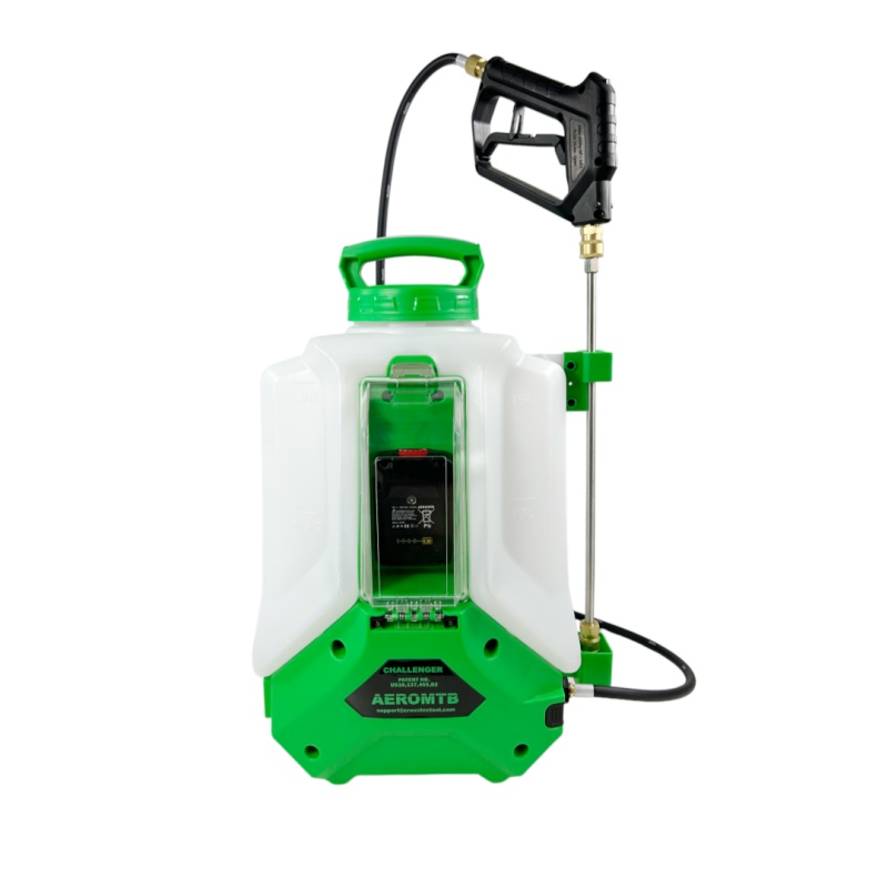 Lo spruzzatore a spalla Spray Ground offre un'irrorazione uniforme per il controllo dei parassiti Lo spruzzatore a spalla Spray Ground offre un'irrorazione uniforme per il controllo dei parassiti