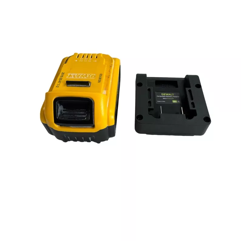 Adattatore Dewalt per spruzzatore