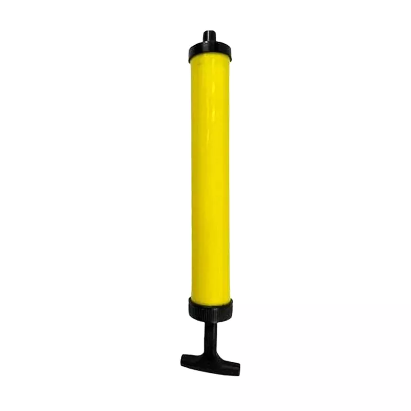 Pompa manuale per spruzzatore