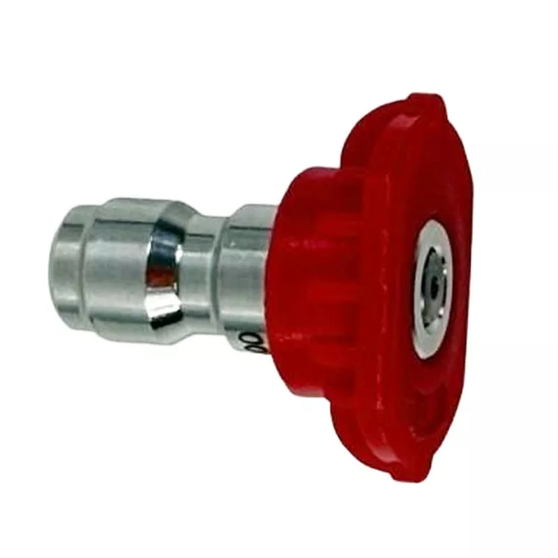 Ugello a getto spruzzatore (ugello rosso)